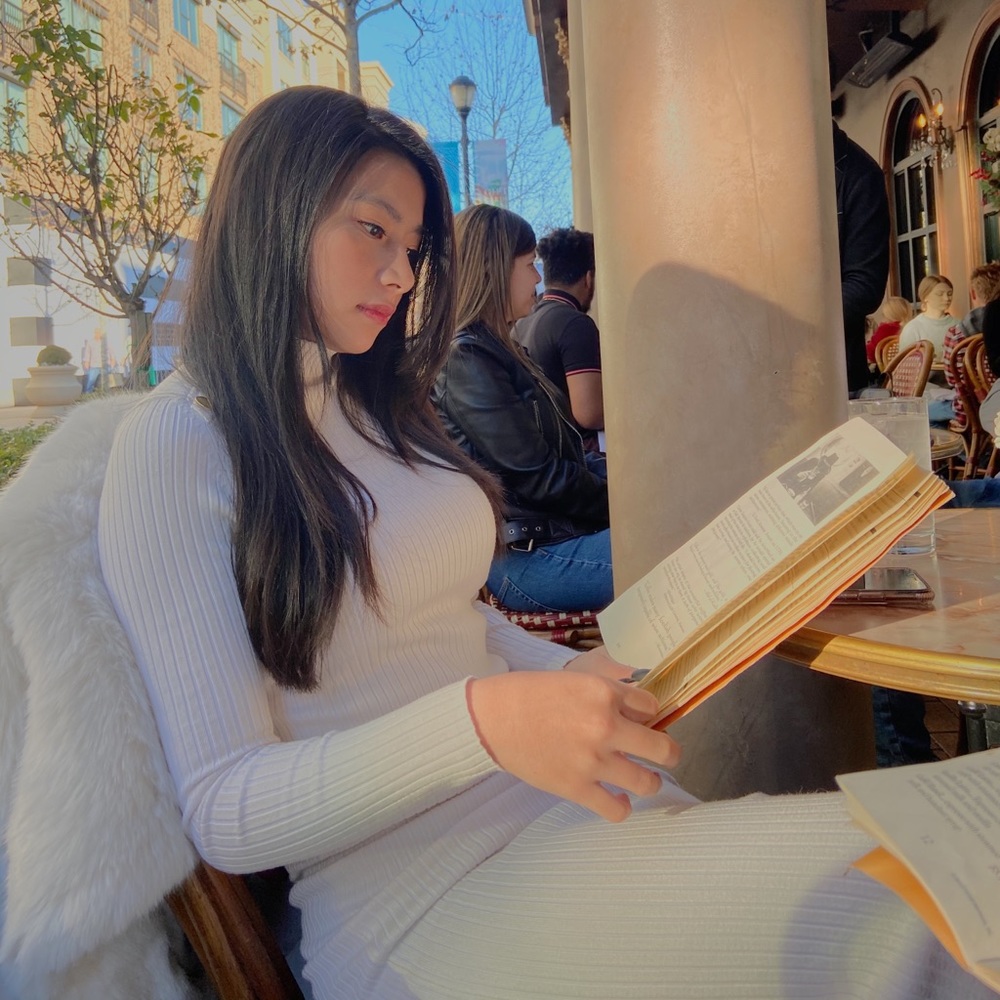 Meet your Posher, Ngoc